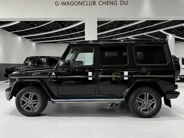 Mercedes-Benz G-Class 2011