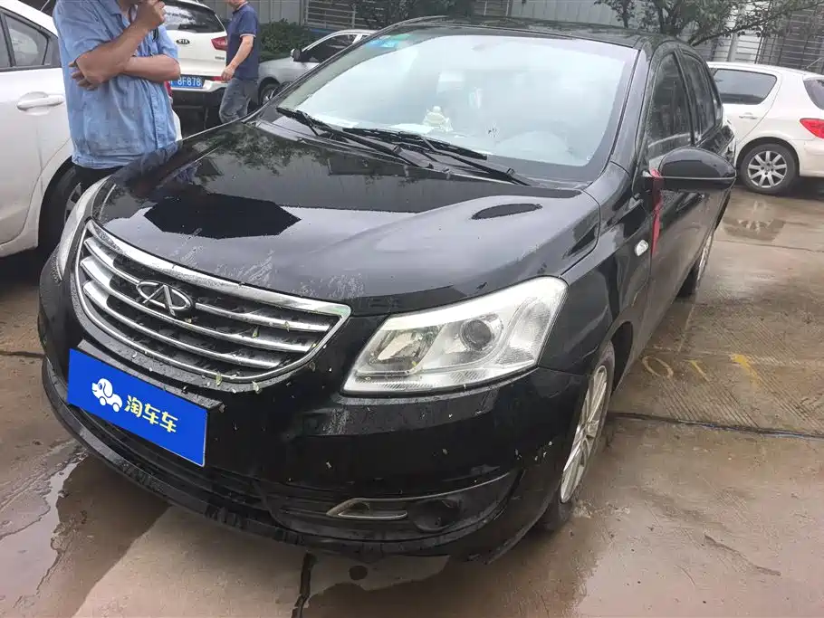 Chery E3 2014