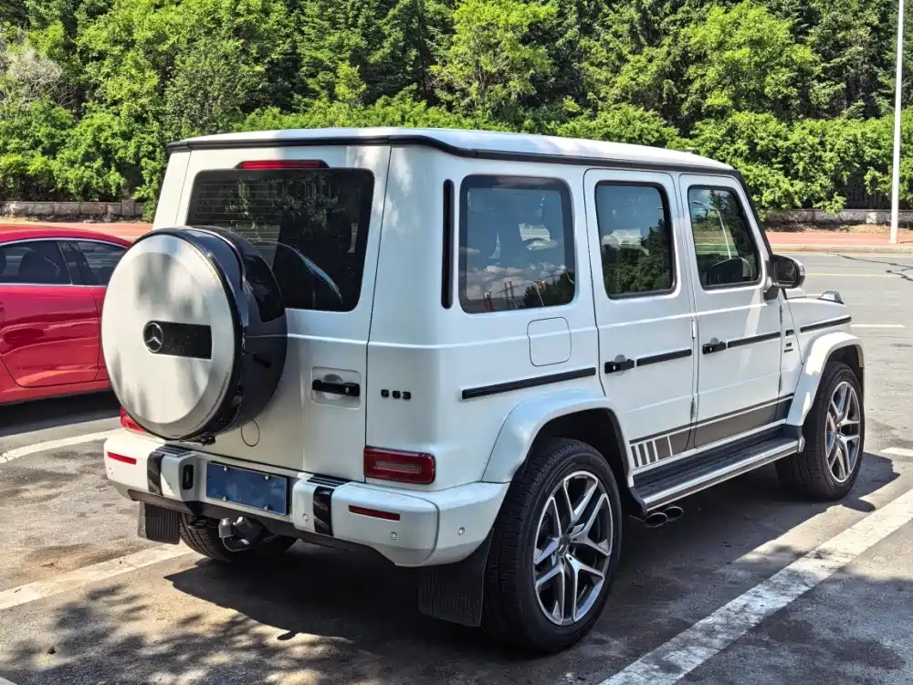 Mercedes-Benz G-Class AMG 2023