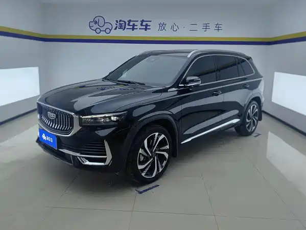 Geely Xingyue L 2024
