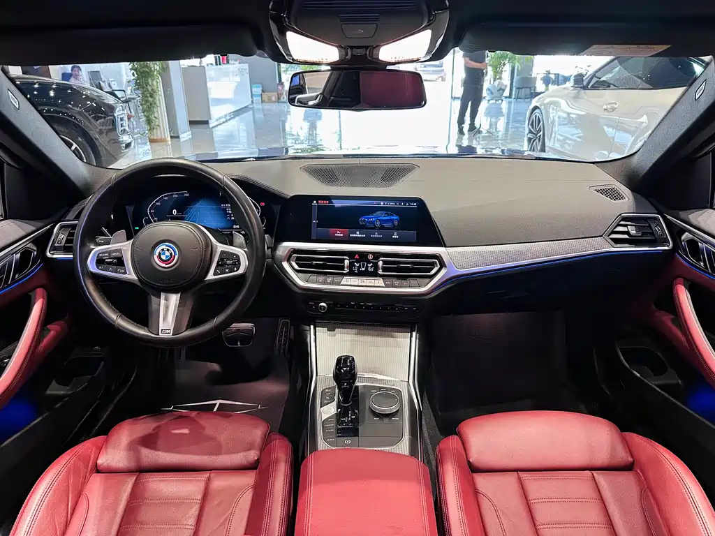 BMW 4 Series 2020 — фото 13