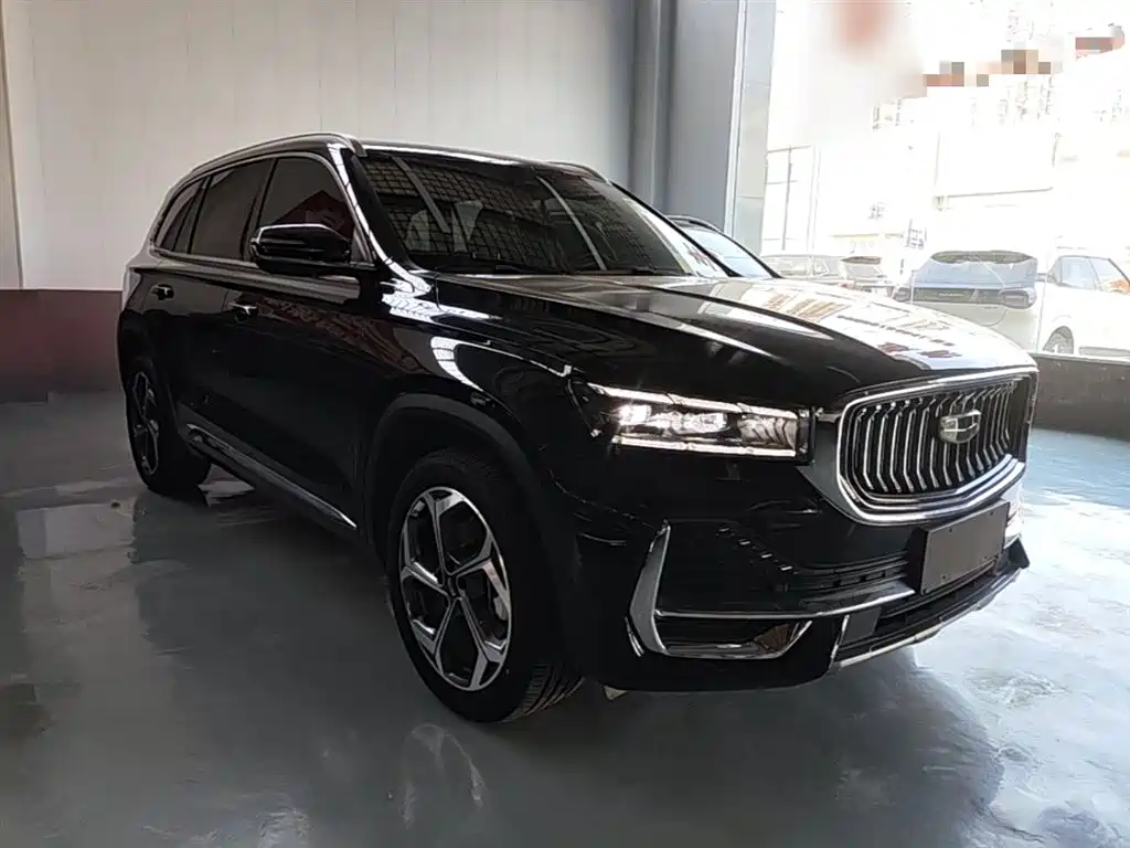 Geely Xingyue L 2025 — фото 4