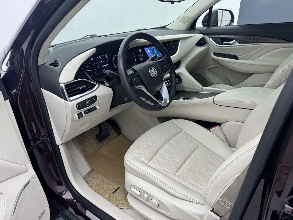 Buick Enclave 2021 — фото 16