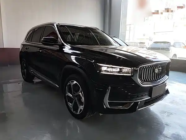 Geely Xingyue L 2024
