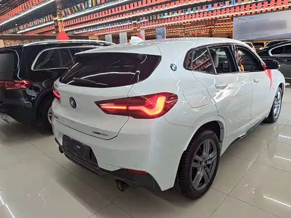 BMW X2 2023