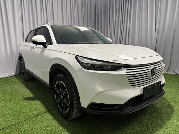Honda Vezel 2023