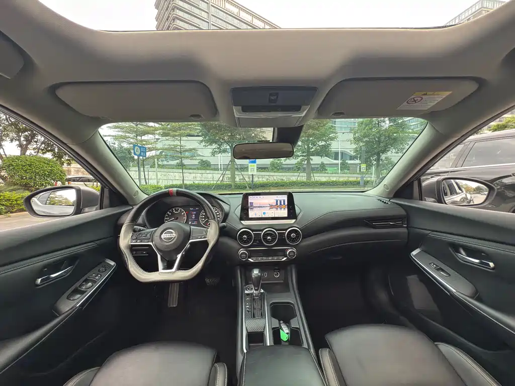 Nissan Sylphy 2020 — фото 12