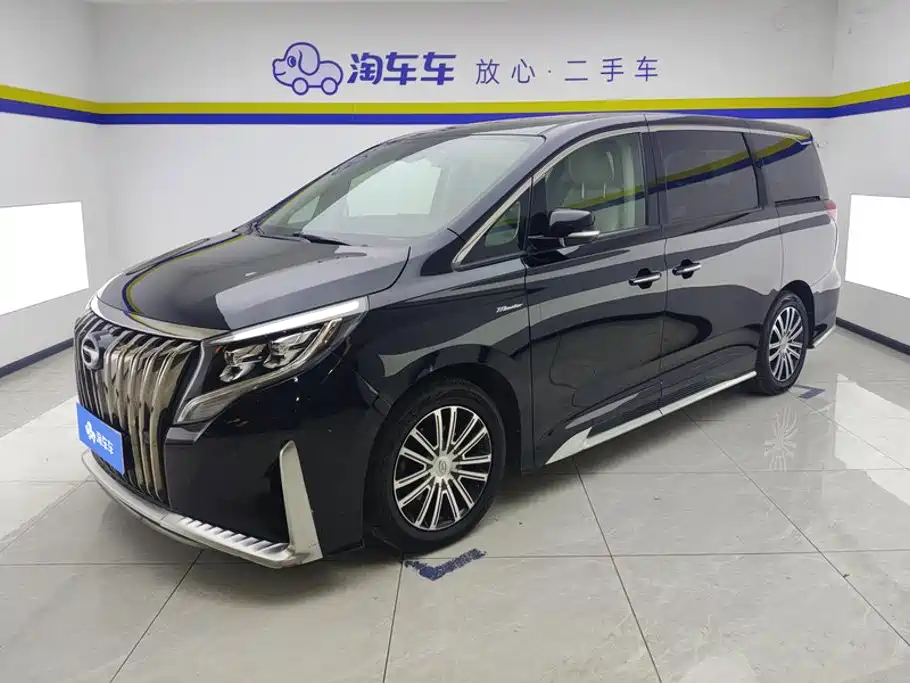 GAC Trumpchi M8 2021 — фото 1