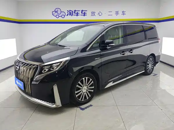 GAC Trumpchi M8 2021