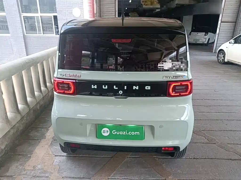 Wuling MINIEV 2022