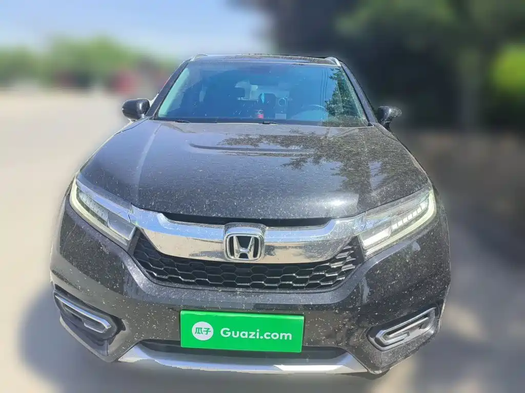 Honda Avancier 2017 — фото 24