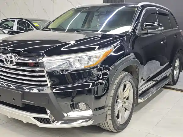 Toyota Highlander 2016