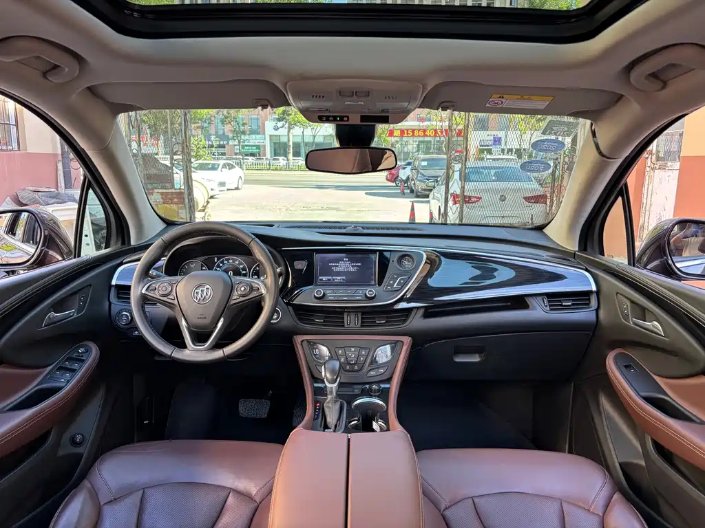 Buick Envision Plus 2019 — фото 9
