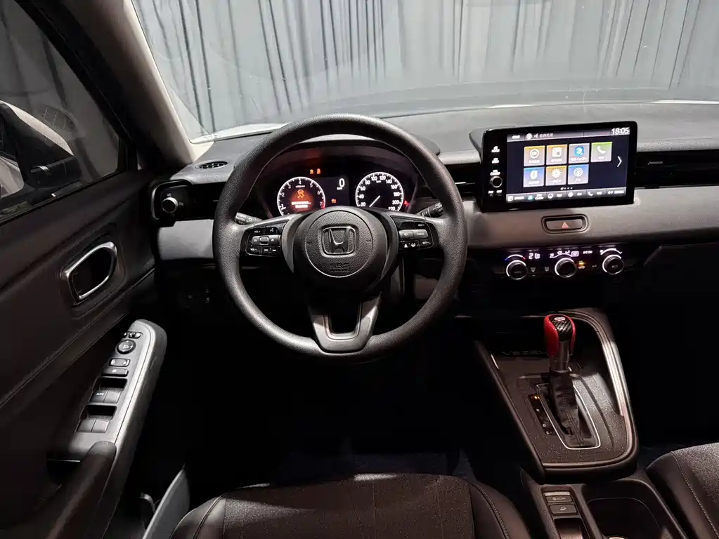 Honda Vezel 2023 — фото 16