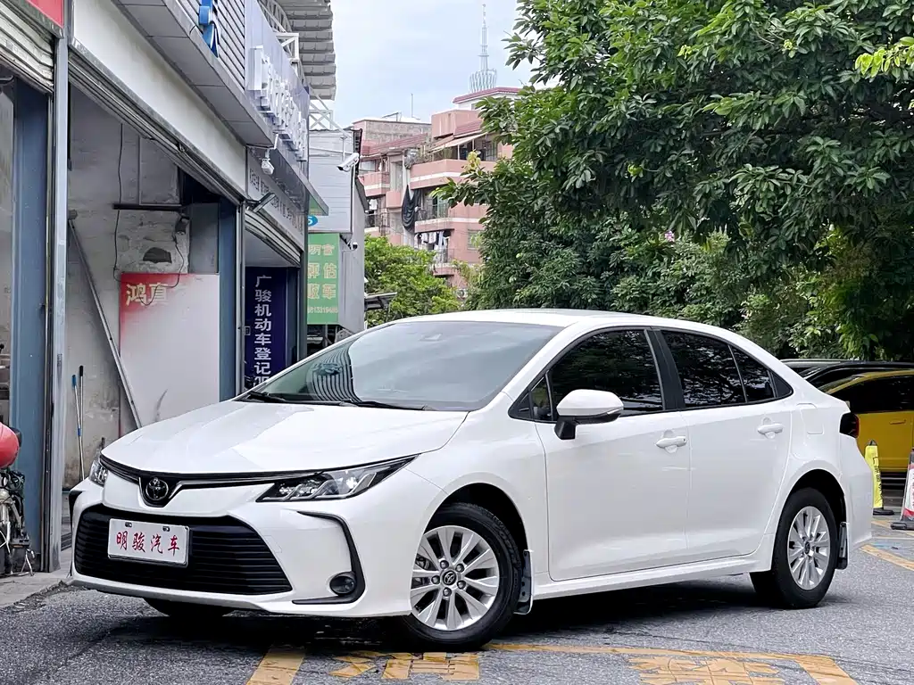 Toyota Corolla 2024