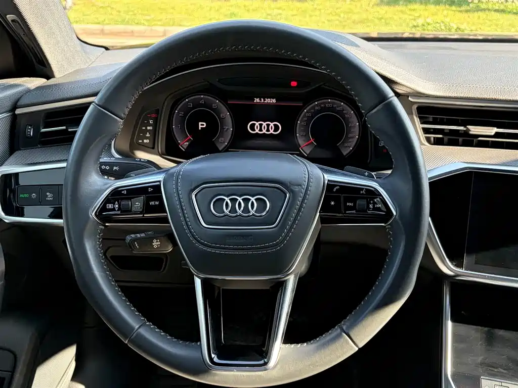 Audi A6L 2019 — фото 13