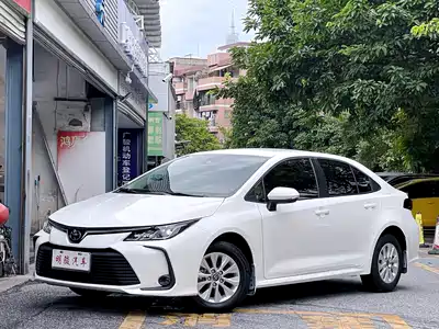 Toyota Corolla 2024