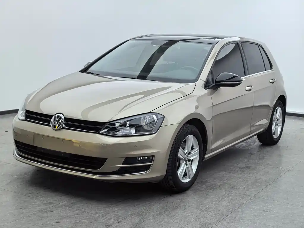 Volkswagen Golf 2016