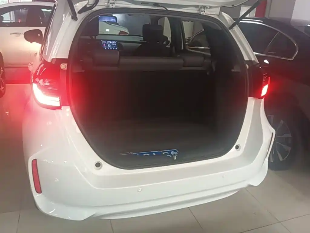 Honda Fit 2023 — фото 19