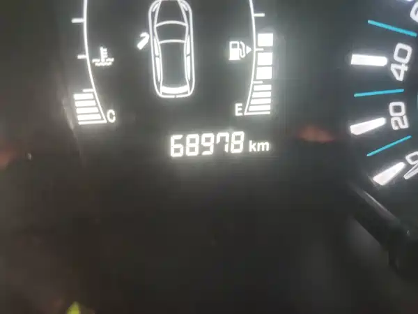 Chery Tiggo 3 2018