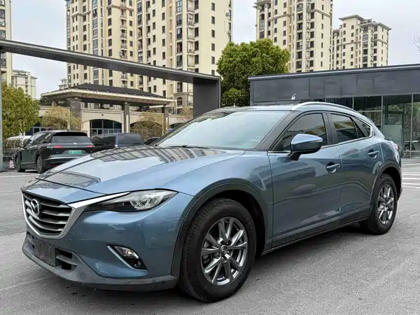 Mazda CX-4 2018