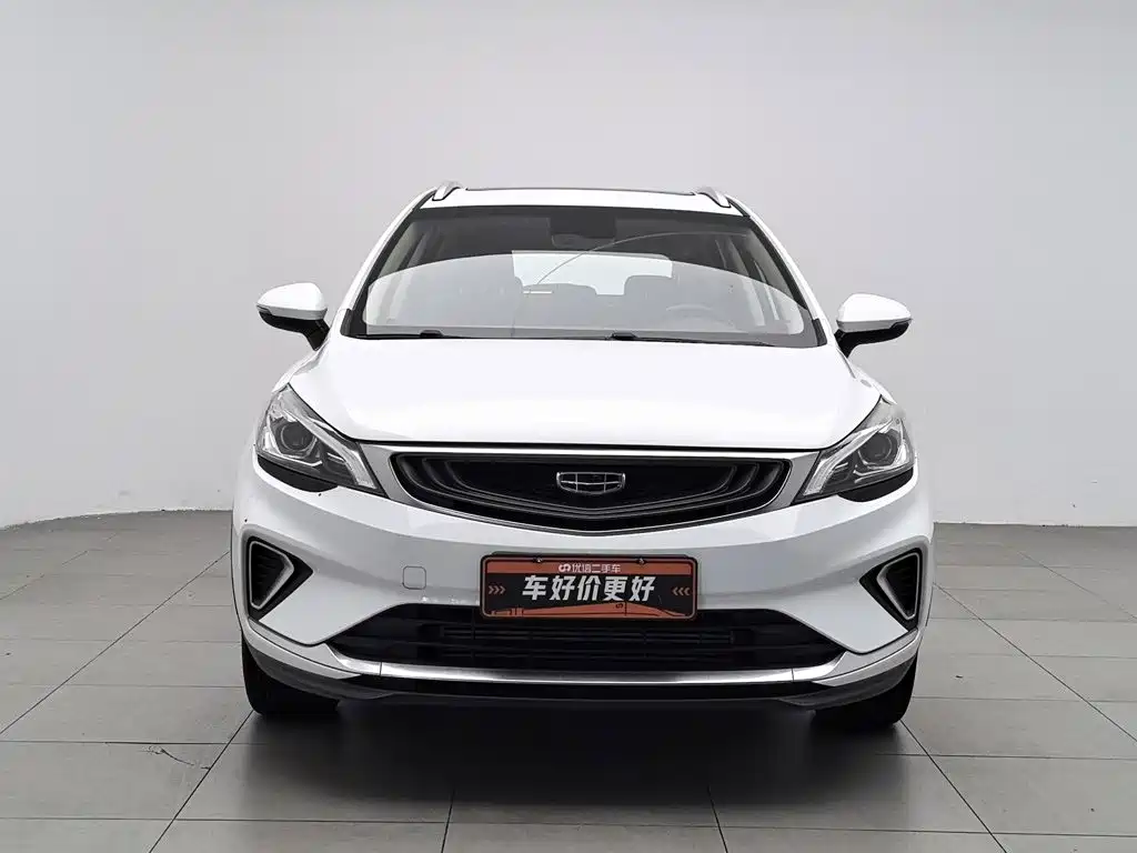 Geely Emgrand GS 2020
