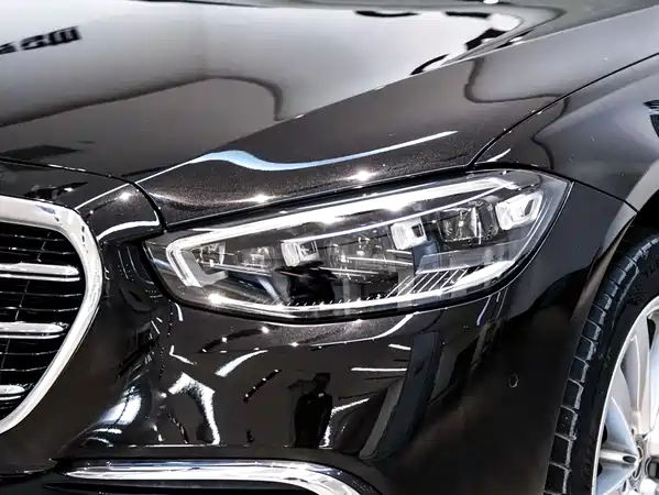 Mercedes-Benz S-Class 2024
