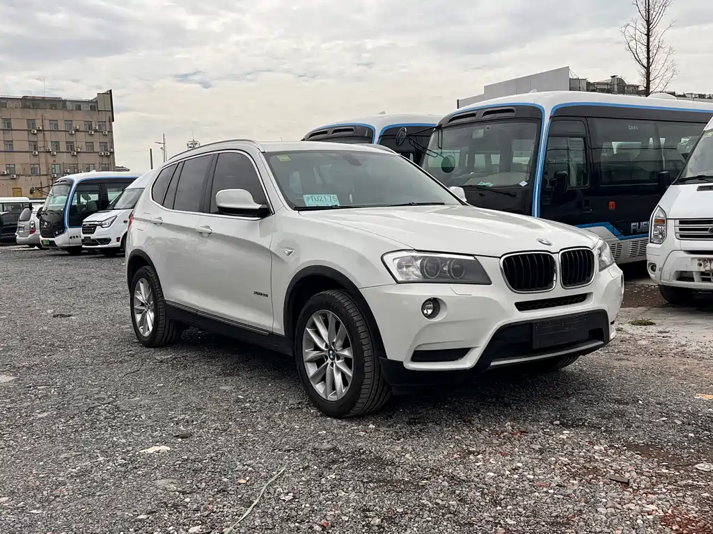 BMW X3 2014 — фото 3