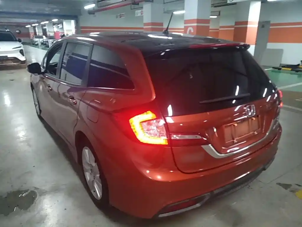 Honda Jade 2016