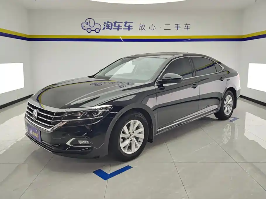 Volkswagen Passat 2022