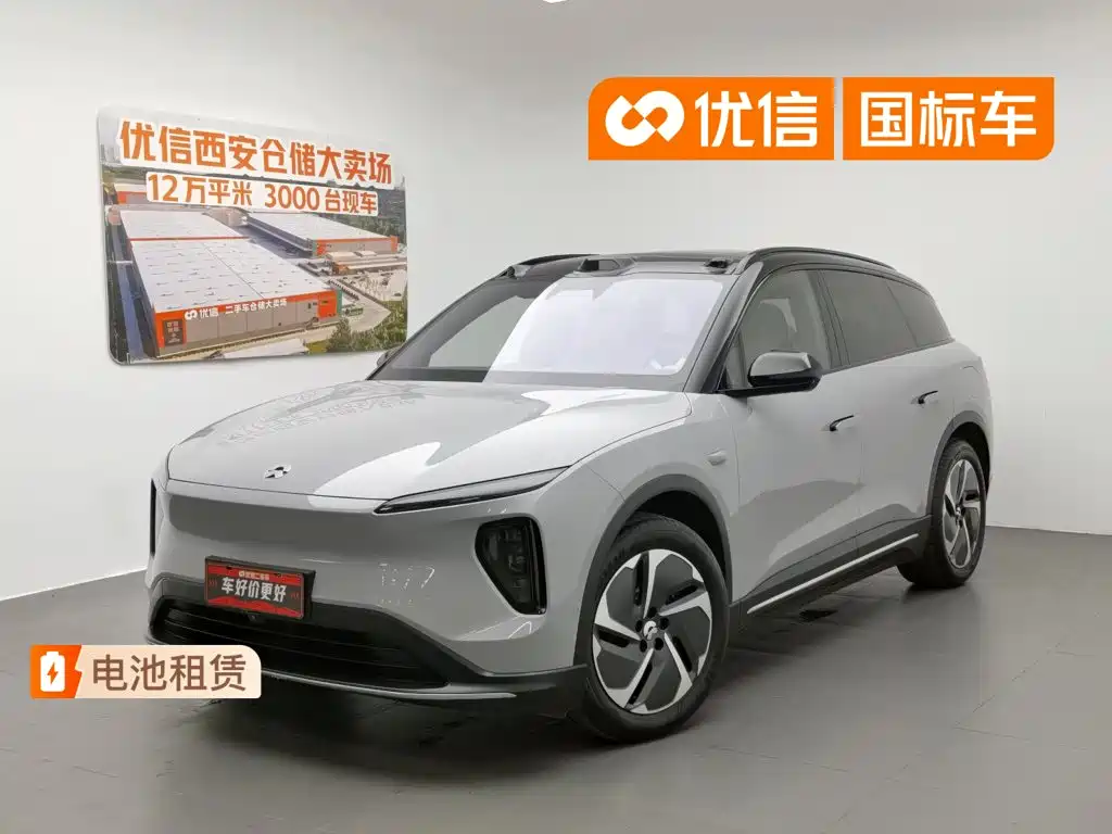 NIO ES6 2024