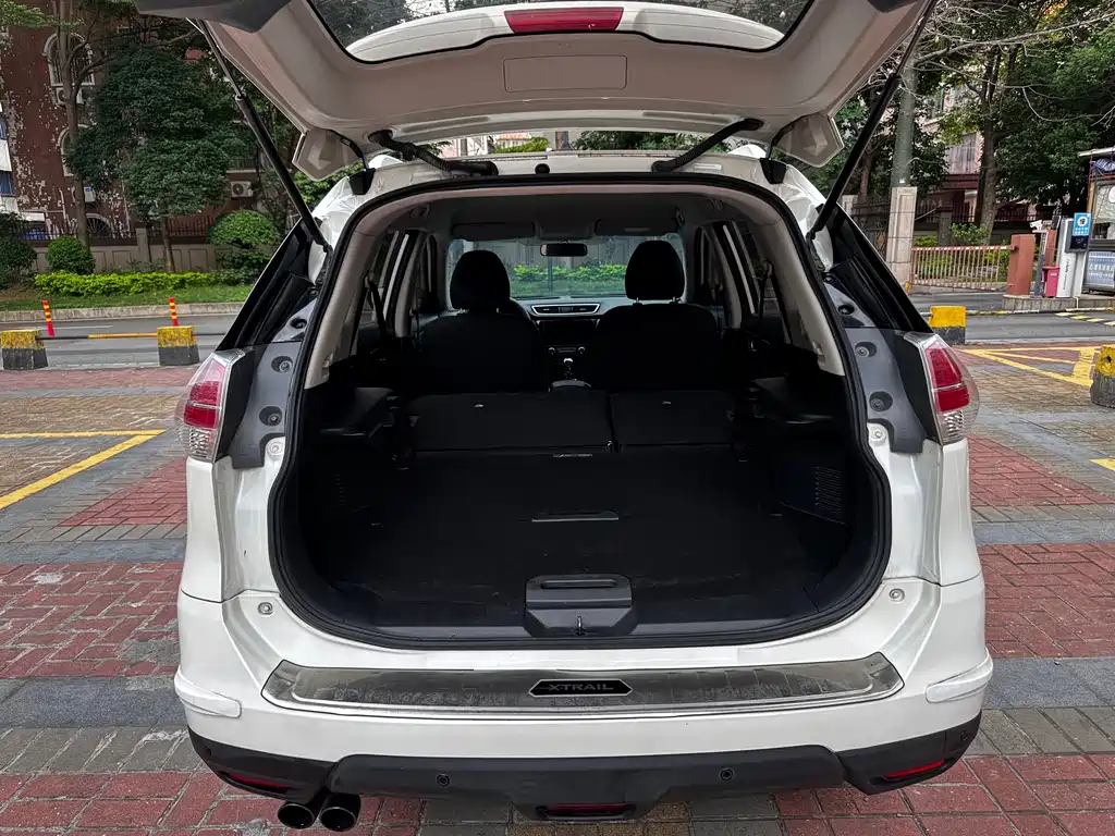 Nissan X-Trail 2017 — фото 14