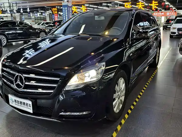 Mercedes-Benz R-Class 2017