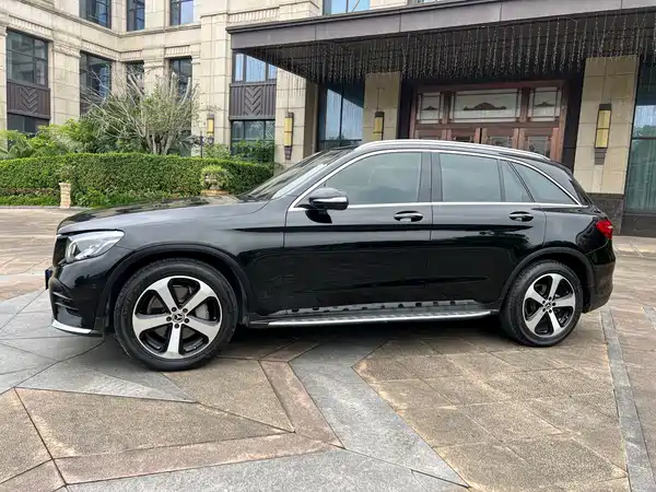 Mercedes-Benz GLC 2018