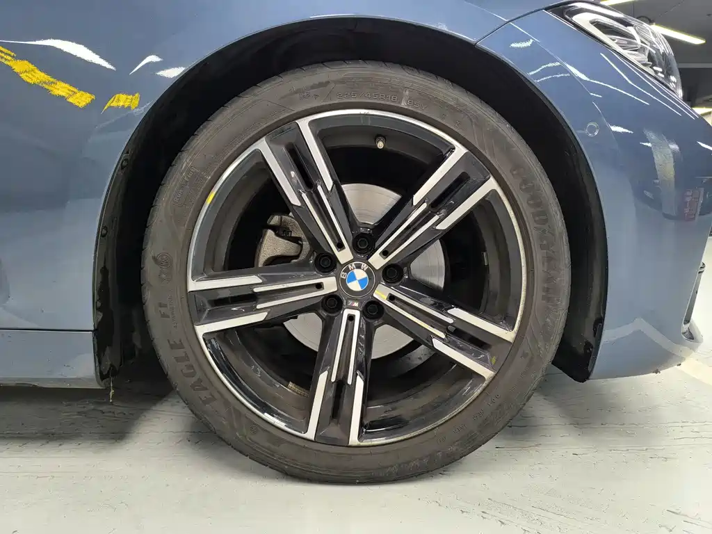 BMW 4 Series 2022 — фото 23