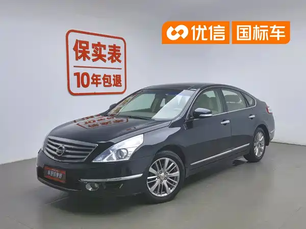 Nissan Teana 2012