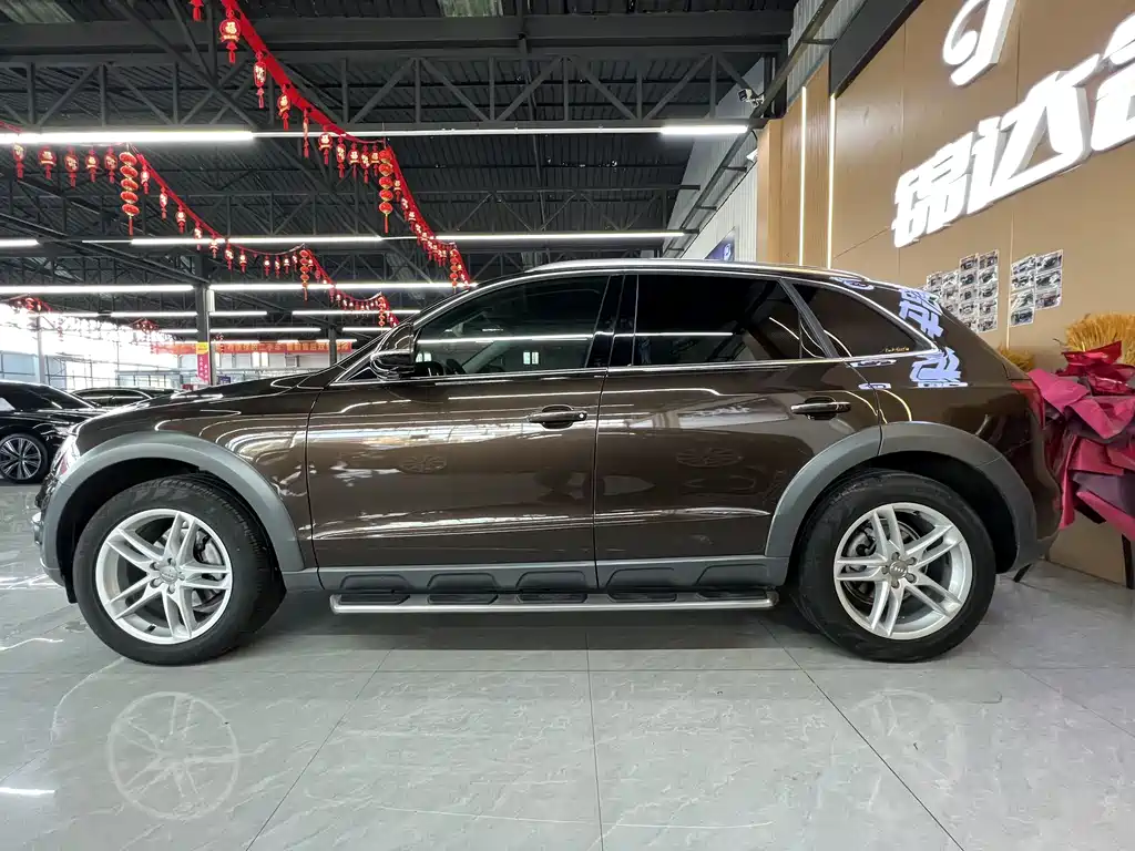 Audi Q5 2018 — фото 18