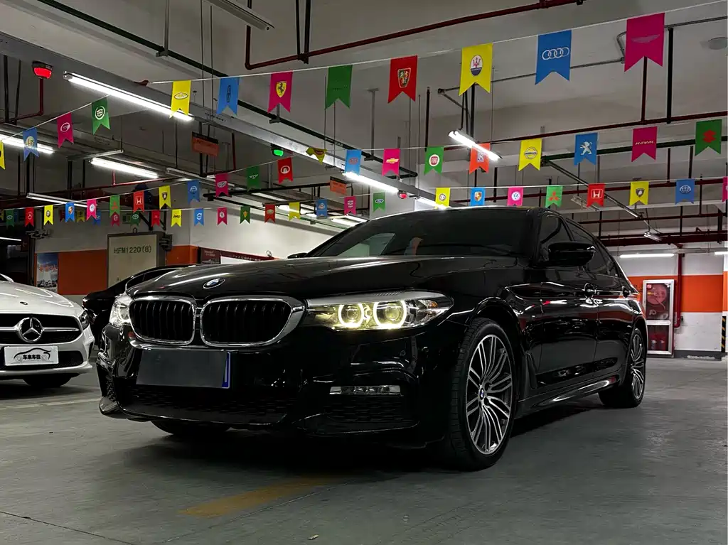 BMW 5 Series 2018