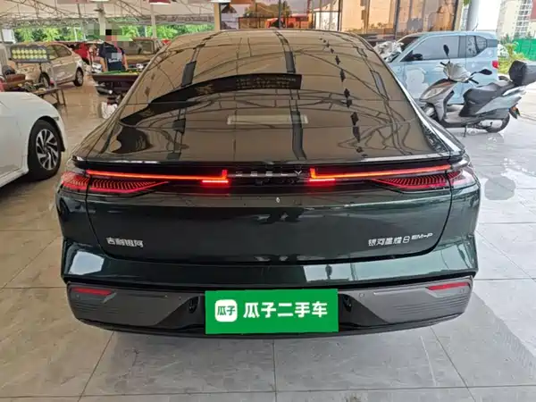 Geely Galaxy Starshine 8 2025
