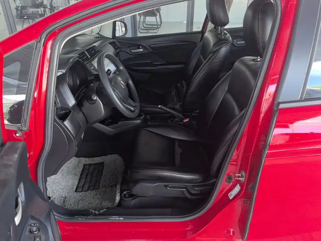 Honda Fit 2019 — фото 15