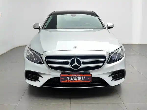 Mercedes-Benz E-Class 2019