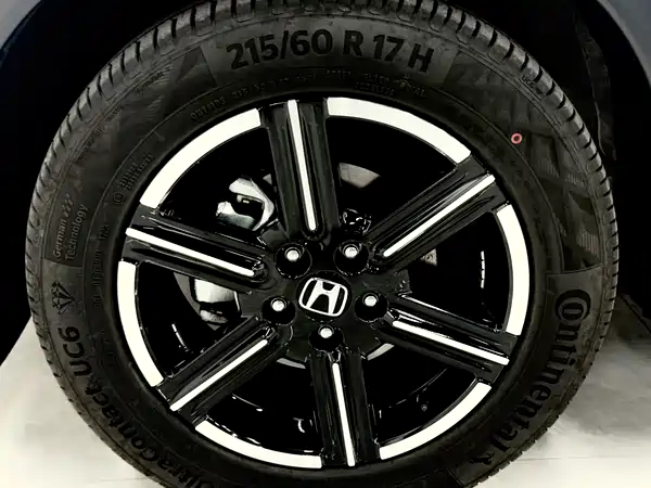 Honda Vezel 2023