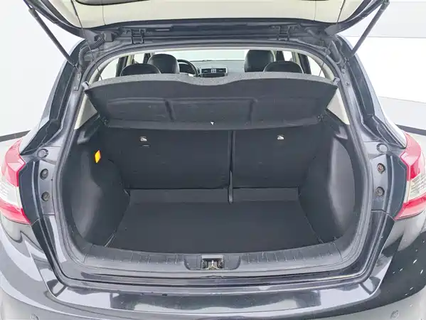 Nissan Tiida 2017