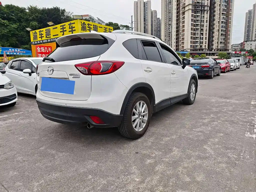 Mazda CX-5 2015