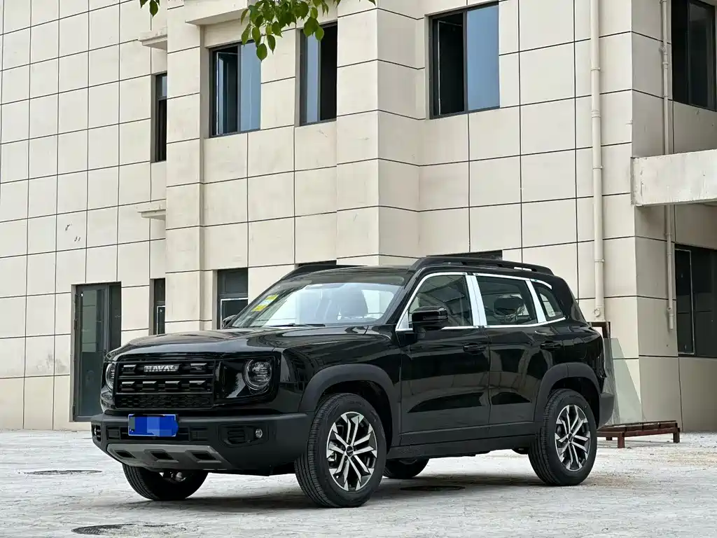 Haval Big Dog 2026 — фото 2