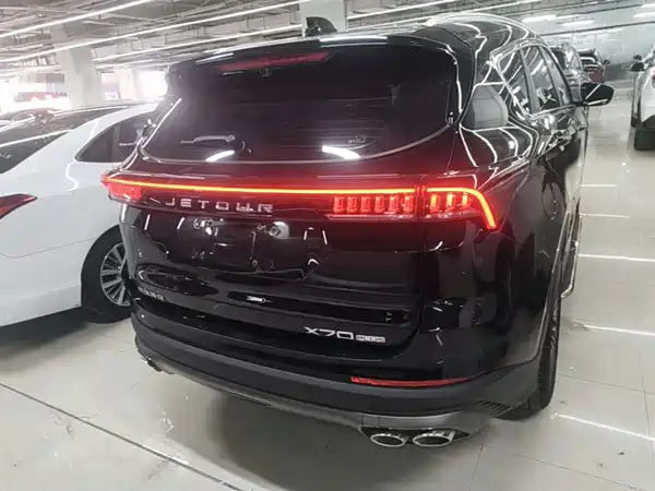 Jetour X70 PLUS 2024