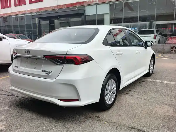 Toyota Corolla 2023