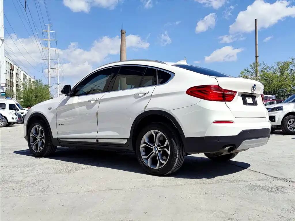 BMW X4 2015 — фото 6