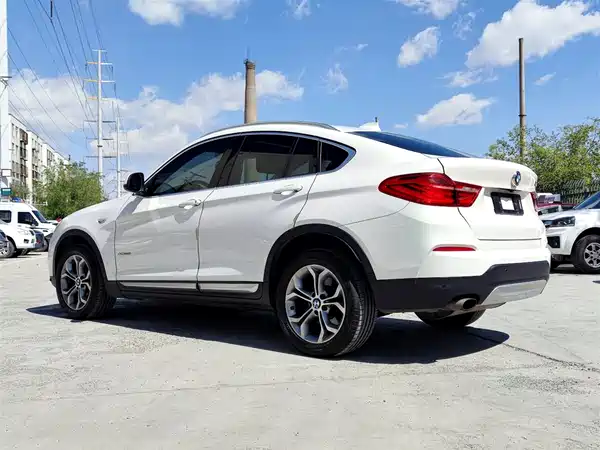 BMW X4 2014