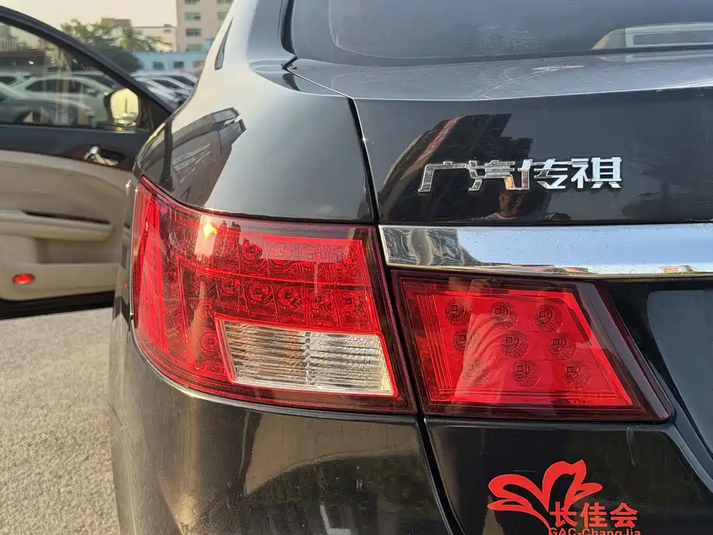 GAC Motor Trumpchi GA5 2013 — фото 10